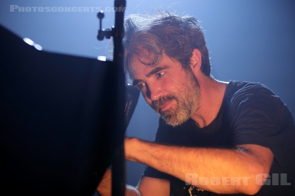PATRICK WATSON - 2023-09-23 - PARIS - Cafe de la Danse - Patrick Watson